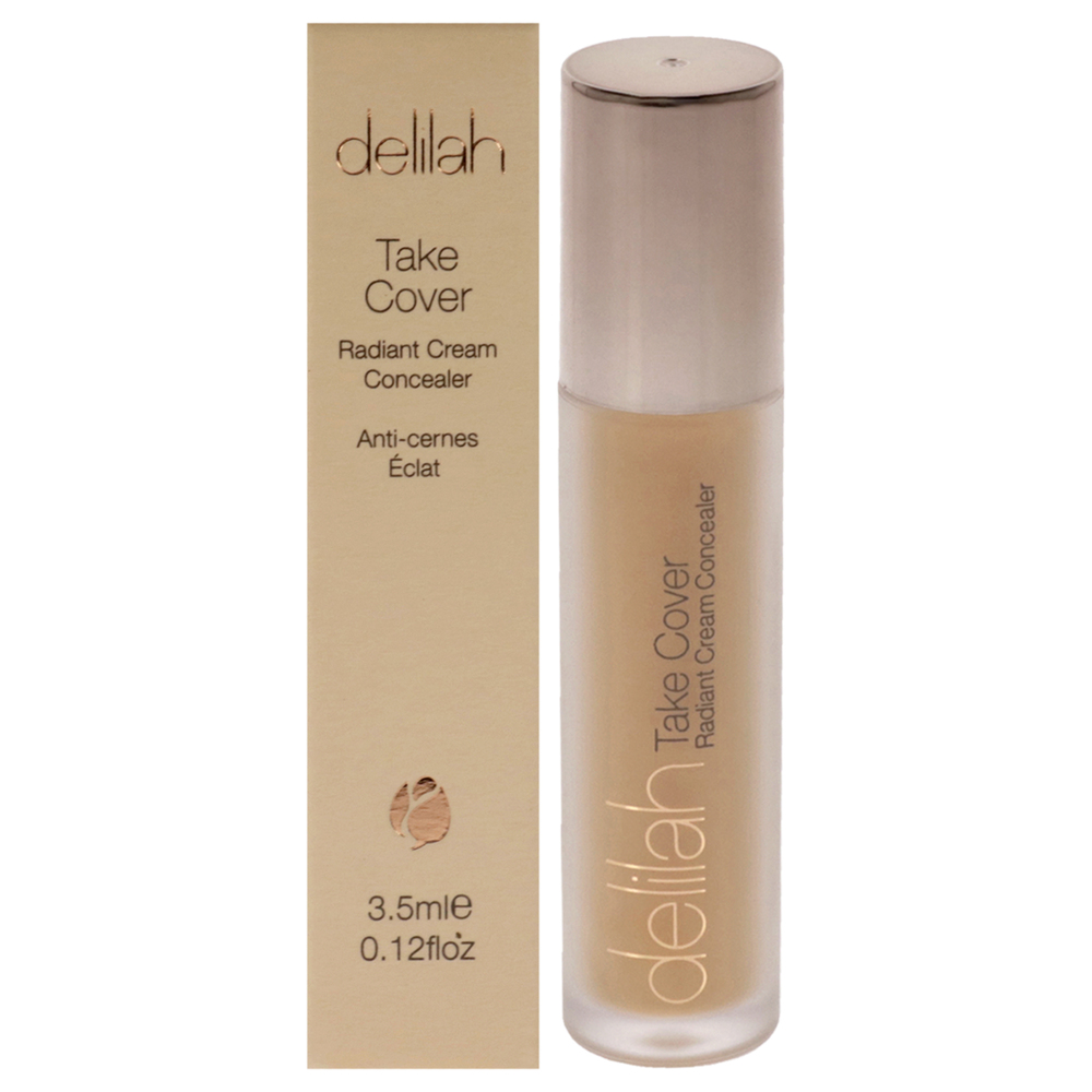 Take Cover Radiant Cream Concealer - Marble by delilah